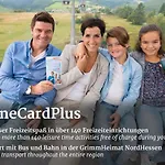 Upland - Zeitgeist Mit Garten, Grillhuette, Spielplatz Und Meinecardplus * 빌링겐