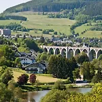 Upland - Zeitgeist Mit Garten, Grillhuette, Spielplatz Und Meinecardplus 아파트