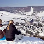 아파트 Upland - Zeitgeist Mit Garten, Grillhuette, Spielplatz Und Meinecardplus 빌링겐