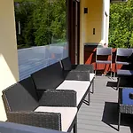 Upland - Zeitgeist Mit Garten, Grillhuette, Spielplatz Und Meinecardplus 아파트 빌링겐