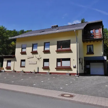 Upland - Zeitgeist Mit Garten, Grillhuette, Spielplatz Und Meinecardplus Apartman *