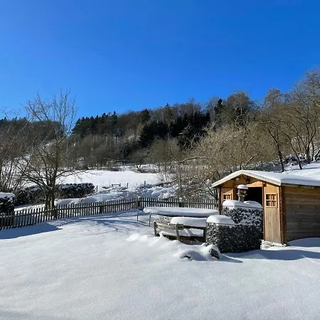 Upland - Zeitgeist Mit Garten, Grillhuette, Spielplatz Und Meinecardplus * Willingen