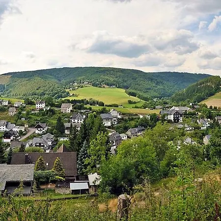 Upland - Zeitgeist Mit Garten, Grillhuette, Spielplatz Und Meinecardplus Apartman *