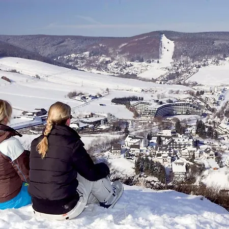Apartman Upland - Zeitgeist Mit Garten, Grillhuette, Spielplatz Und Meinecardplus Willingen
