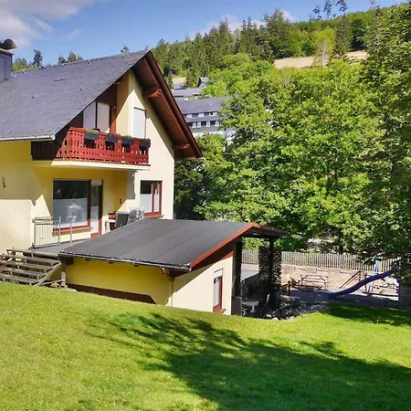 Upland - Zeitgeist Mit Garten, Grillhuette, Spielplatz Und Meinecardplus * Willingen