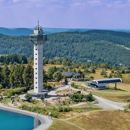 Apartman Upland - Zeitgeist Mit Garten, Grillhuette, Spielplatz Und Meinecardplus Willingen