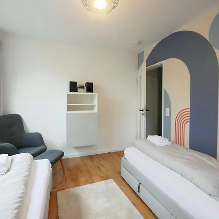 Apartment Upland - Zeitgeist *