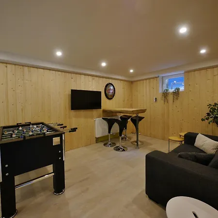 Apartman Upland - Zeitgeist Mit Garten, Grillhuette, Spielplatz Und Meinecardplus Willingen