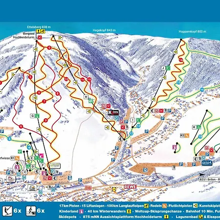 Upland - Zeitgeist Appartamento