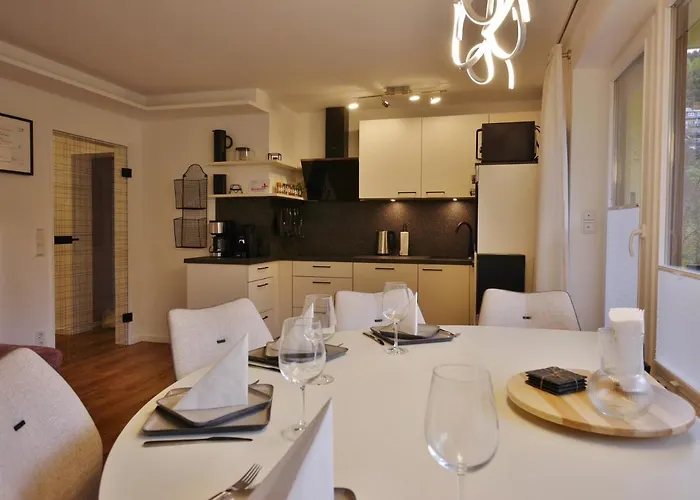 Upland - Zeitgeist Apartment