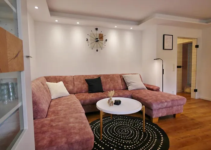 Apartment Upland - Zeitgeist *