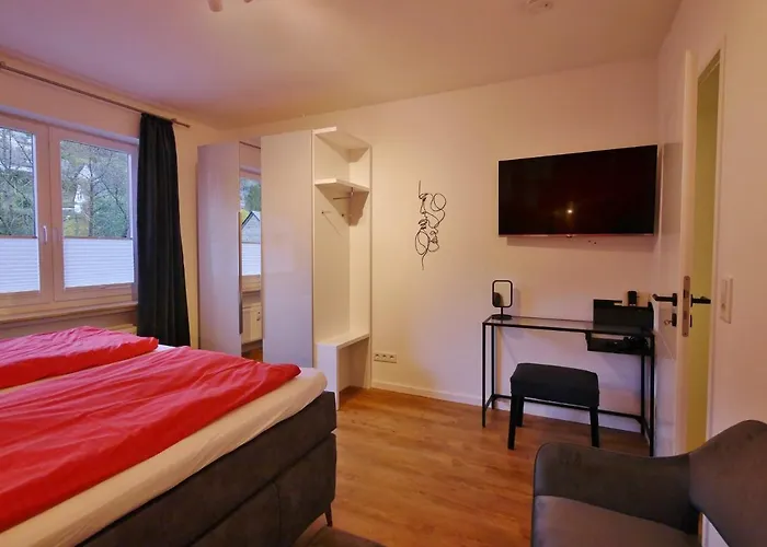 Upland - Zeitgeist Apartment Willingen (Upland)