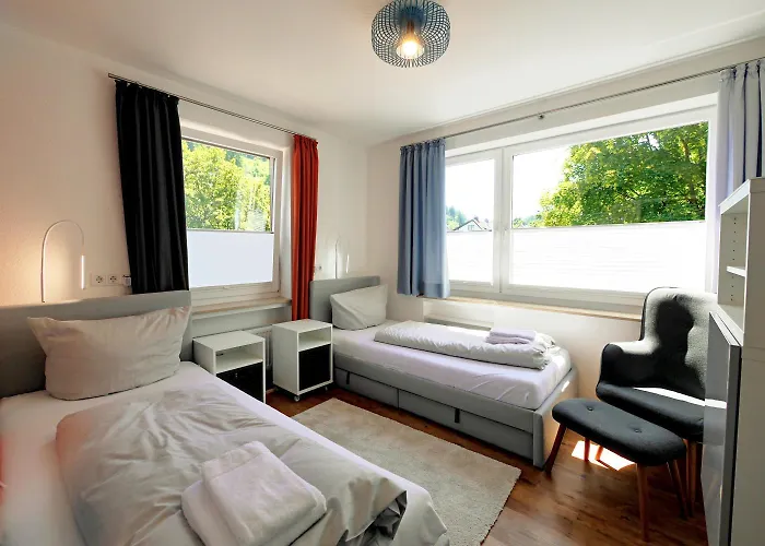 Upland - Zeitgeist Apartment *