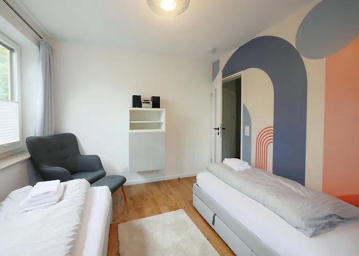 Apartment Upland - Zeitgeist *