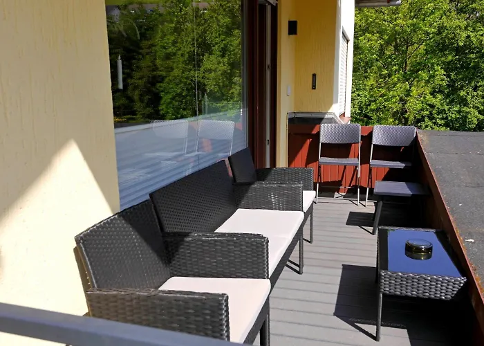 Upland - Zeitgeist Apartment Willingen (Upland)