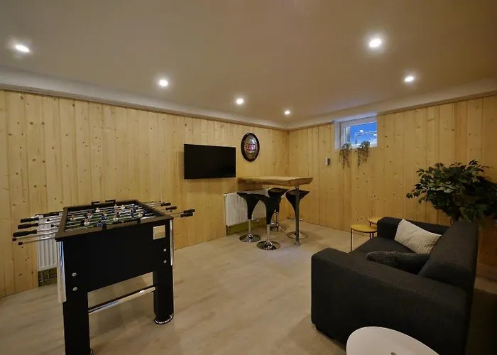 Apartment Upland - Zeitgeist Willingen (Upland)